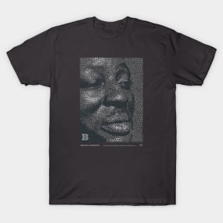 (B)LUES - Big Bill Broonzy - 1/5 T-Shirt